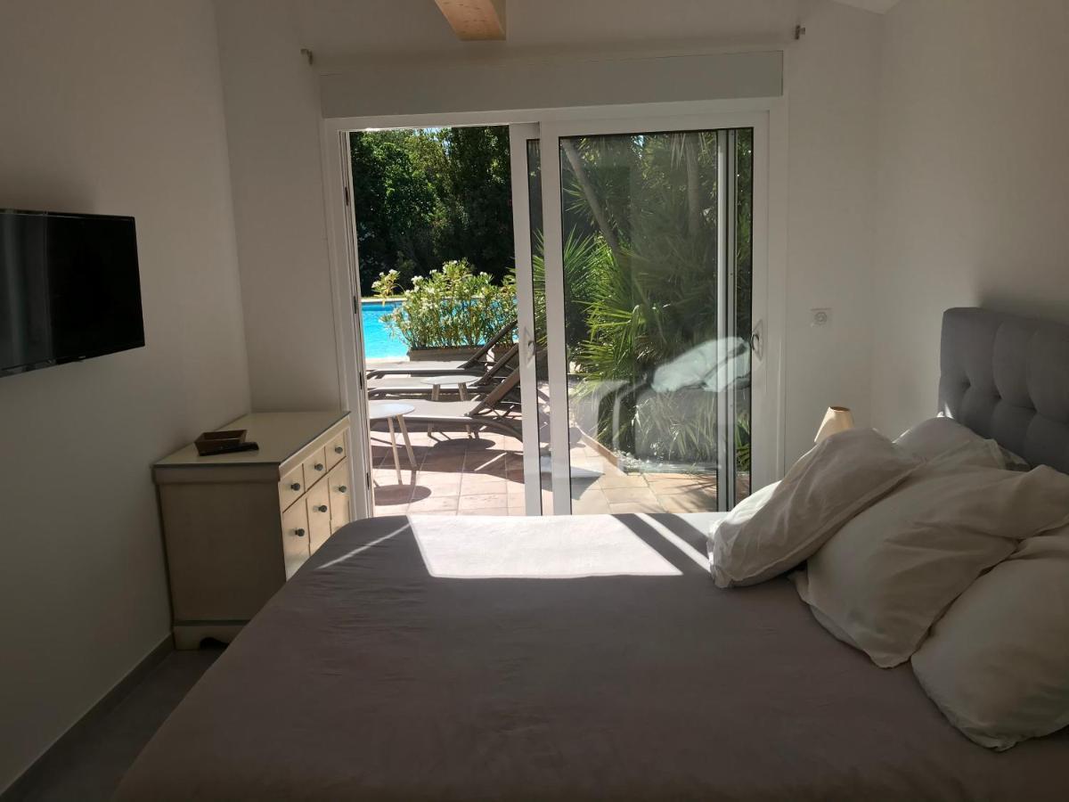 Le Mas De La Dame Saint-Tropez Ngoại thất bức ảnh