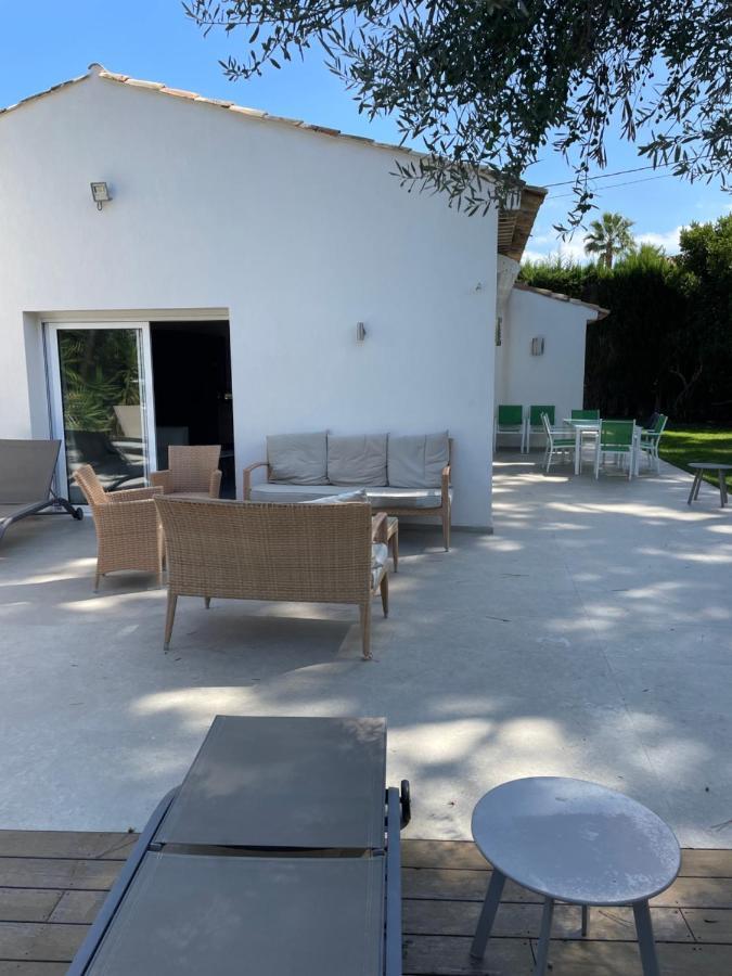 Le Mas De La Dame Saint-Tropez Ngoại thất bức ảnh